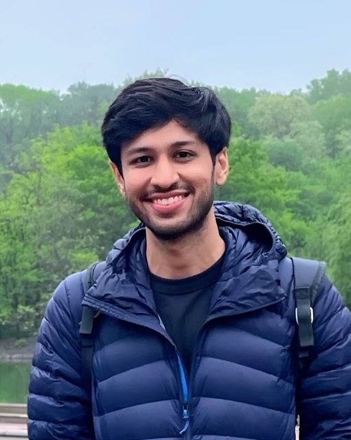 Akshaye Shenoi headshot